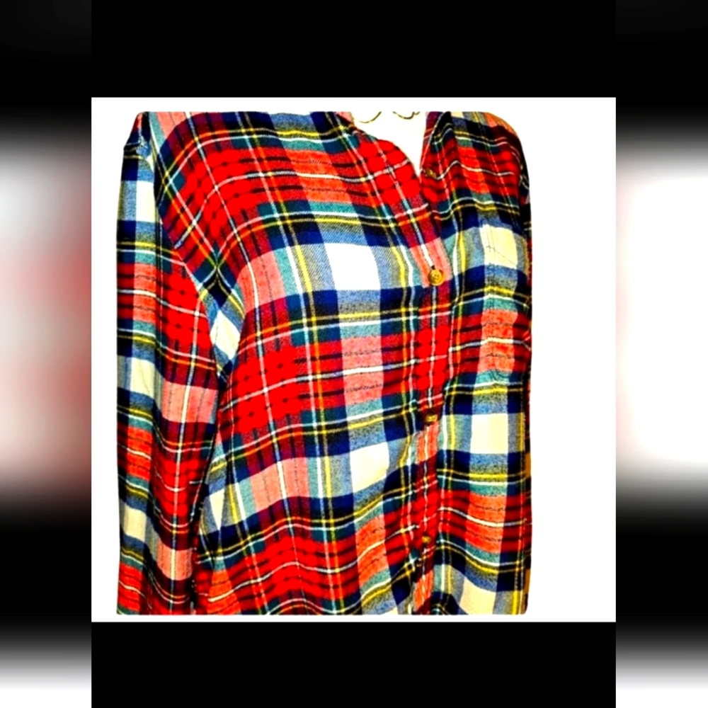 *AE* Flannel